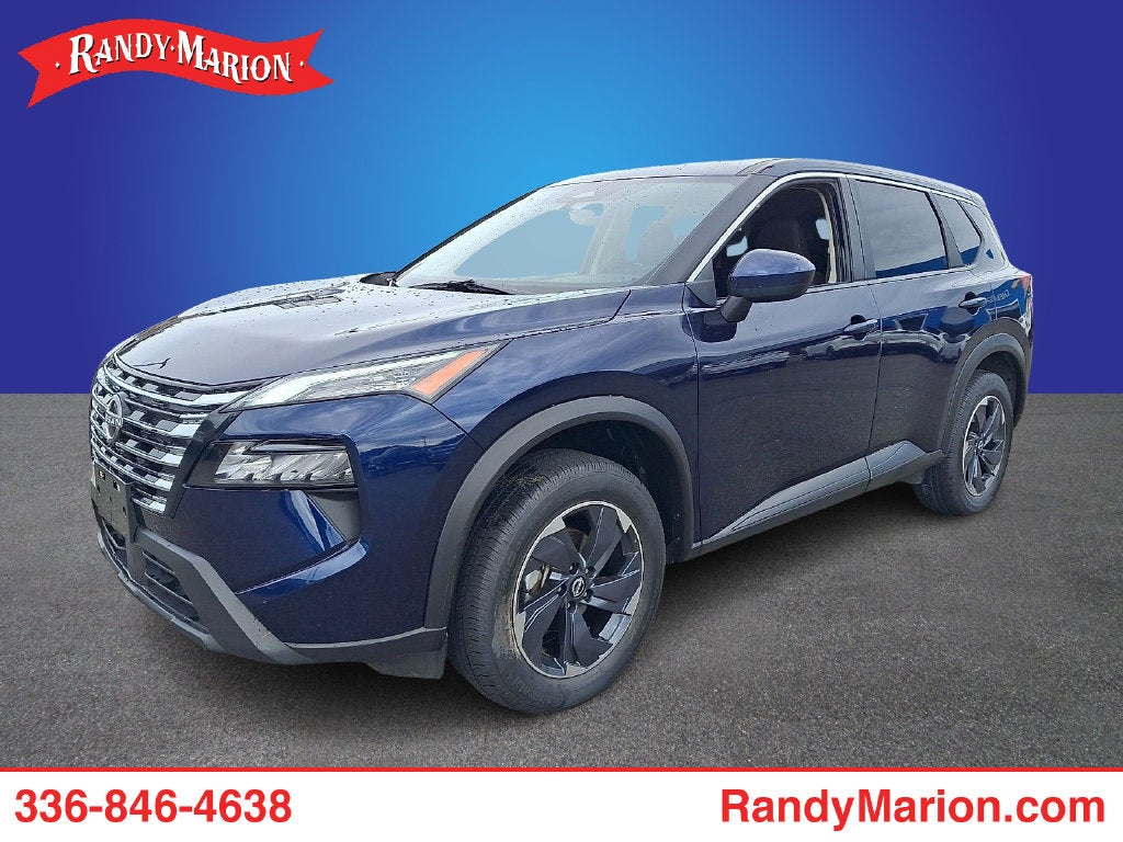  2025 Nissan Rogue SV AWD   