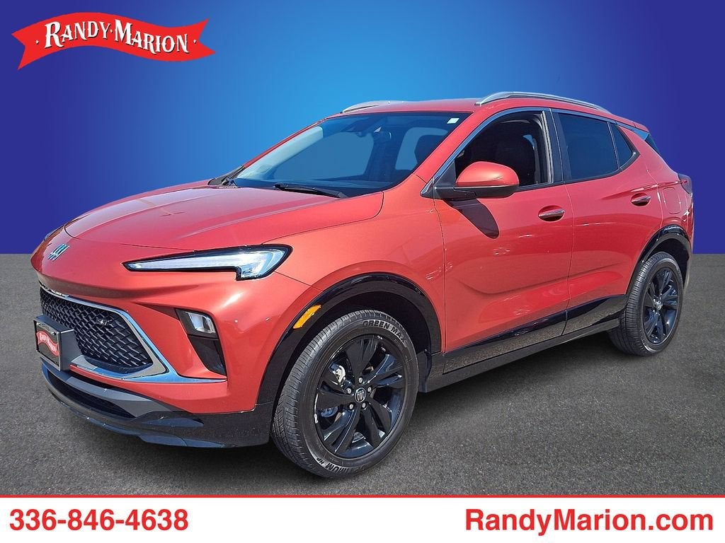 2024 Buick Encore GX Sport Touring AWD