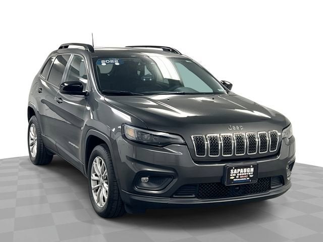 2022 Jeep Cherokee Latitude Lux FWD