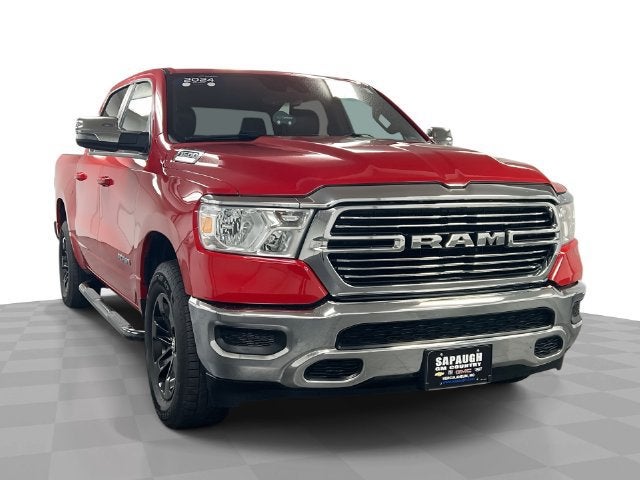  2024 RAM 1500 Laramie Crew Cab 4WD   