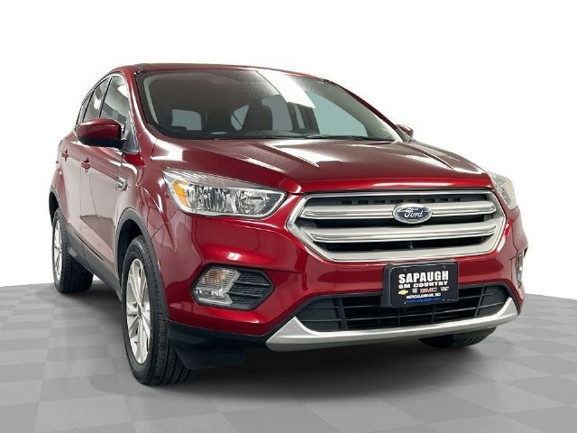  2019 Ford Escape SE FWD   