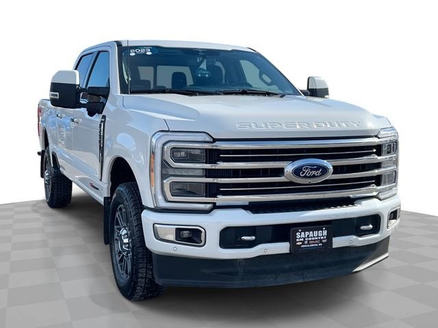 2023 Ford F-250 Super Duty Limited Crew Cab 4WD