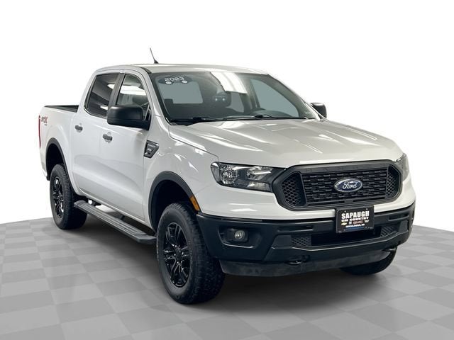 2023 Ford Ranger XL SuperCrew 4WD