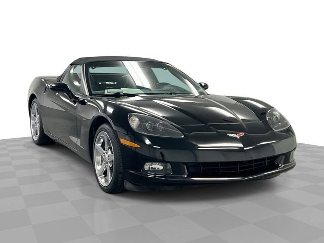 2006 Chevrolet Corvette Convertible RWD