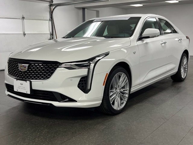  2025 Cadillac CT4 Premium Luxury AWD   