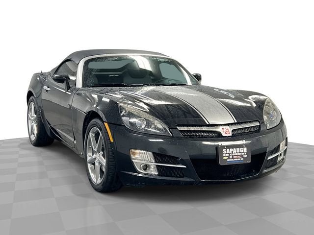 2008 Saturn Sky Carbon Flash Special Edition
