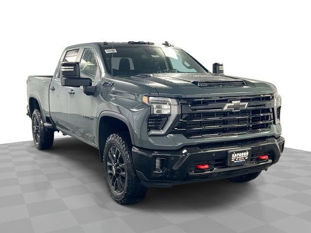 2026 Chevrolet Silverado 2500HD LT Crew Cab 4WD