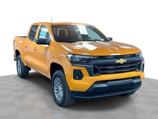 2026 Chevrolet Colorado LT Crew Cab 4WD