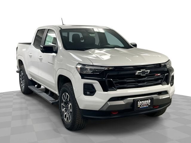 2026 Chevrolet Colorado Z71 Crew Cab 4WD