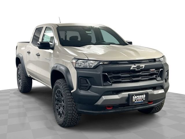 White Sands 2026 Chevrolet Colorado Pickup Truck Four-Wheel Drive Automatic