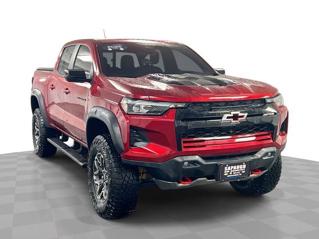 2025 Chevrolet Colorado