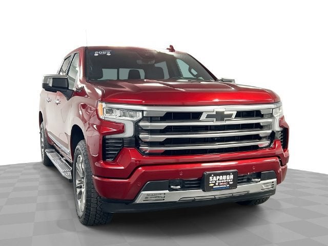  2023 Chevrolet Silverado 1500 High Country Crew Cab 4WD   