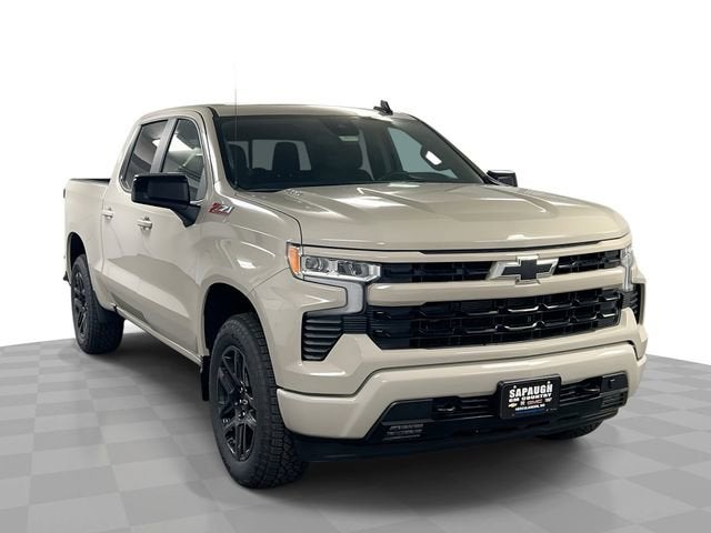 White Sands 2026 Chevrolet Silverado 1500 Pickup Truck Four-Wheel Drive Automatic