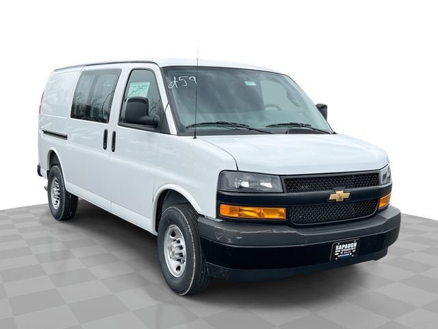 2026 Chevrolet Express Cargo 2500 RWD