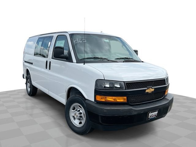 2026 Chevrolet Express Cargo 2500 RWD