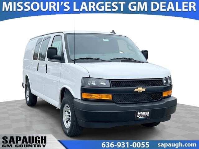 2025 Chevrolet Express Cargo 2500 RWD