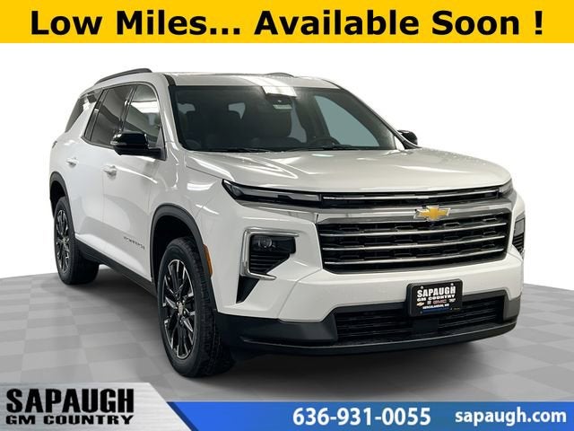 2026 Chevrolet Traverse LT FWD