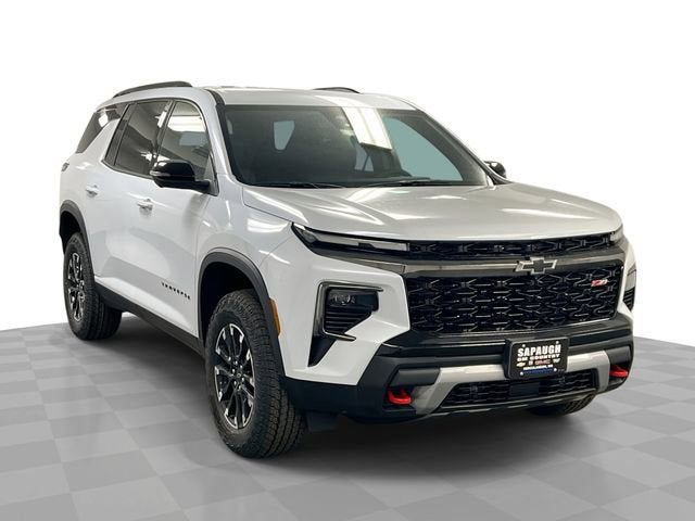 2026 Chevrolet Traverse Z71 AWD