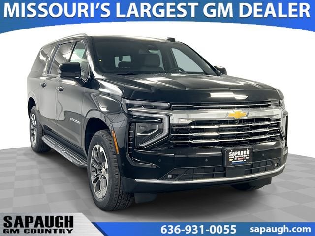 2026 Chevrolet Suburban LT 4WD