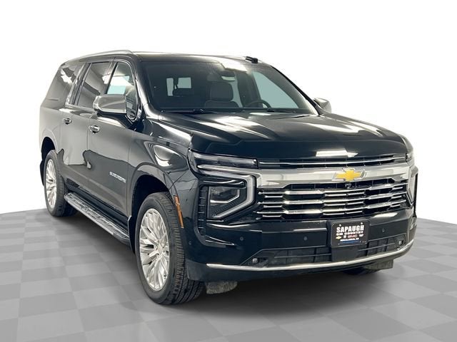 2025 Chevrolet Suburban Premier 4WD