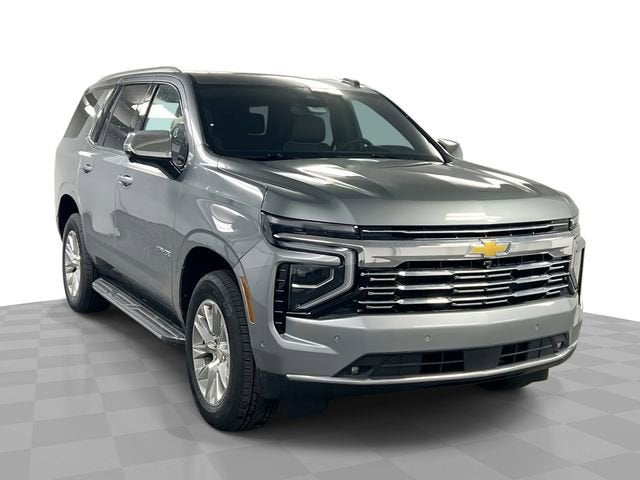 2026 Chevrolet Tahoe Premier 4WD