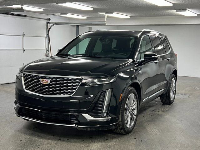 2024 Cadillac XT6 Premium Luxury AWD