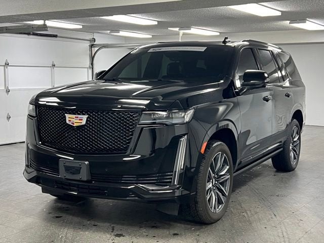 2024 Cadillac Escalade Sport Platinum 4WD