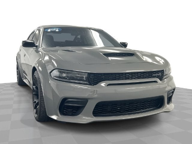  2023 Dodge Charger SRT Hellcat Widebody Jailbreak RWD   