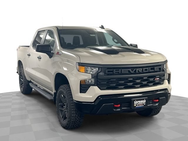 White Sands 2026 Chevrolet Silverado 1500 Pickup Truck Four-Wheel Drive Automatic