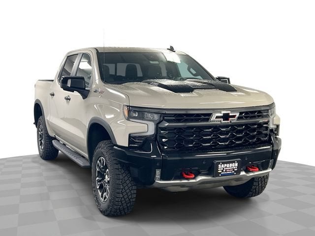 White Sands 2026 Chevrolet Silverado 1500 Pickup Truck Four-Wheel Drive Automatic