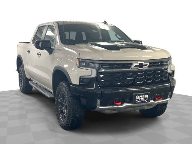White Sands 2026 Chevrolet Silverado 1500 Pickup Truck Four-Wheel Drive Automatic