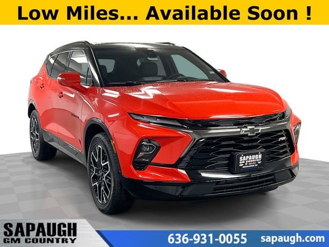 2026 Chevrolet Blazer RS FWD