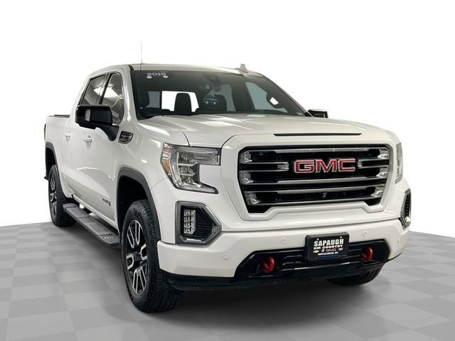 2019 GMC Sierra 1500 AT4 Crew Cab 4WD