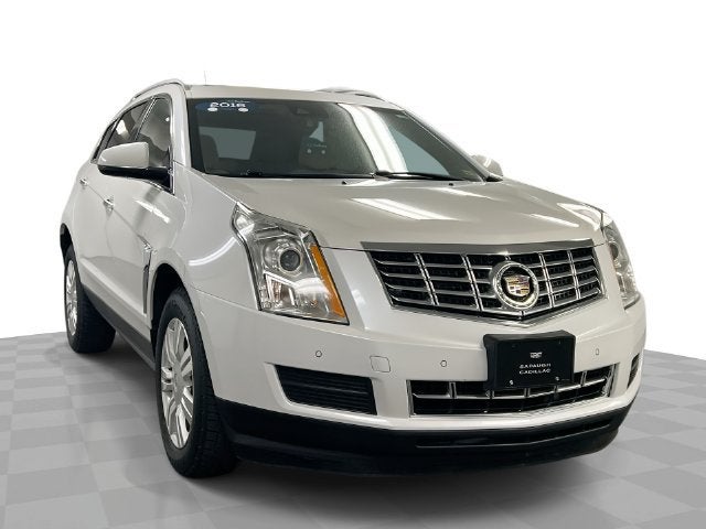  2016 Cadillac SRX Luxury FWD   