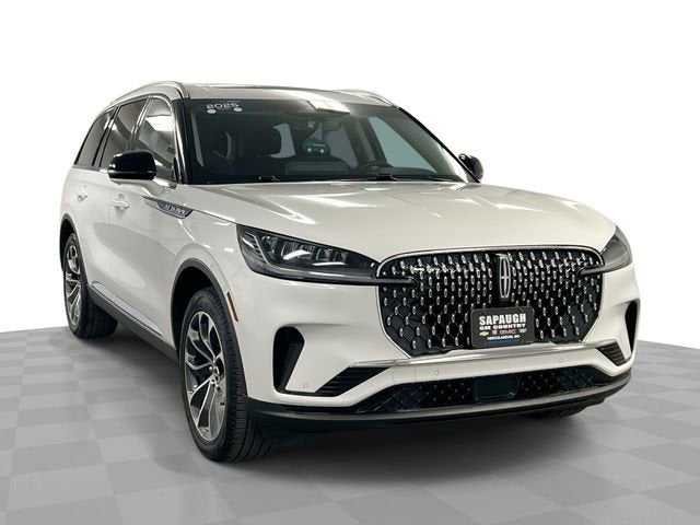 2025 Lincoln Aviator Premiere AWD
