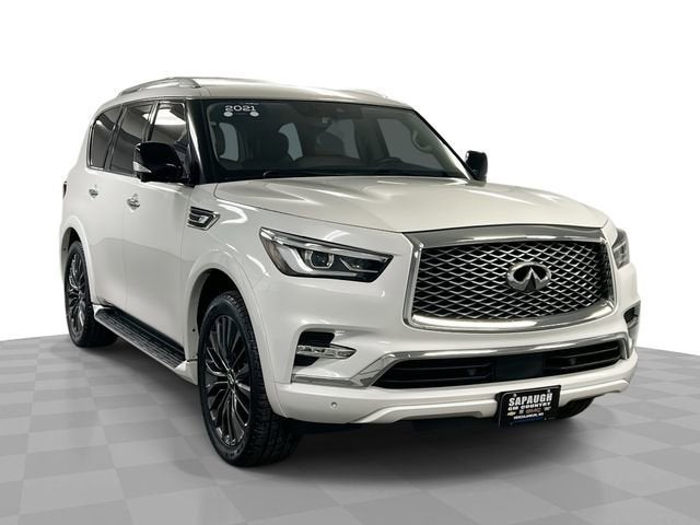2021 INFINITI QX80 Premium Select 4WD