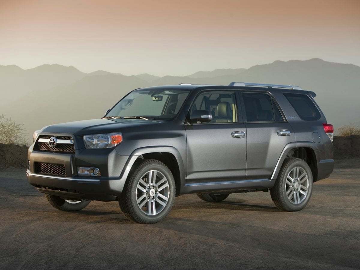 2011 Toyota 4Runner SR5 V6 4WD