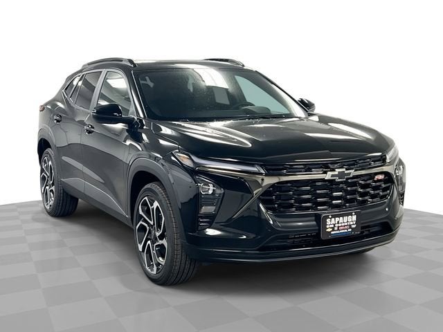 2026 Chevrolet Trax RS with 2RS FWD