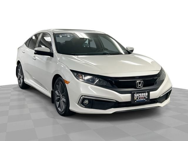 2020 Honda Civic EX Sedan FWD