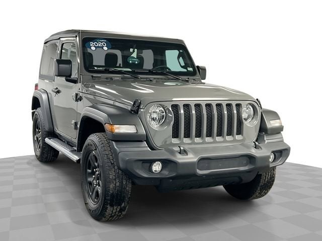 2020 Jeep Wrangler Sport 4WD