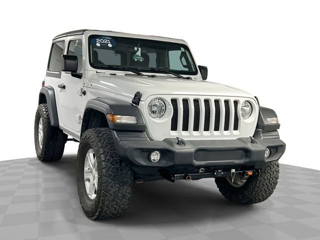 2021 Jeep Wrangler Sport S 4WD
