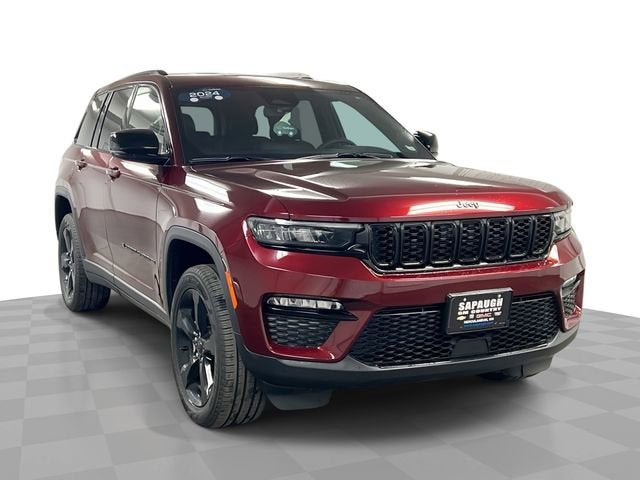 2024 Jeep Grand Cherokee Limited 4WD