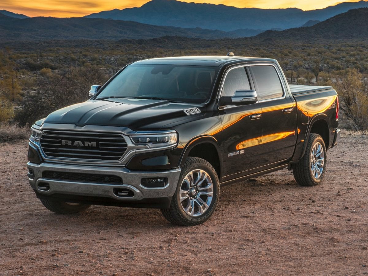 2024 RAM 1500 Limited Crew Cab 4WD