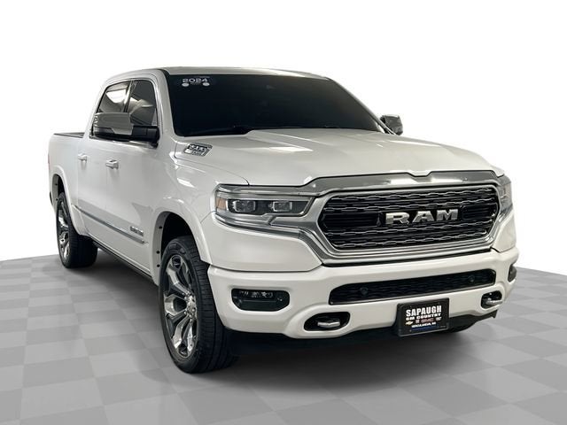 2024 RAM 1500 Limited Crew Cab 4WD