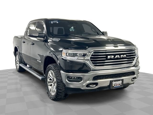 2024 RAM 1500 Limited Longhorn Crew Cab 4WD