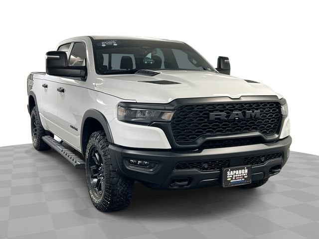 2025 RAM 1500 Rebel Crew Cab 4WD