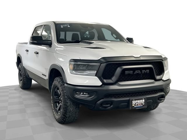2023 RAM 1500 Rebel Crew Cab 4WD