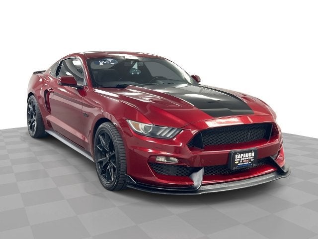  2017 Ford Mustang GT Premium Coupe RWD   
