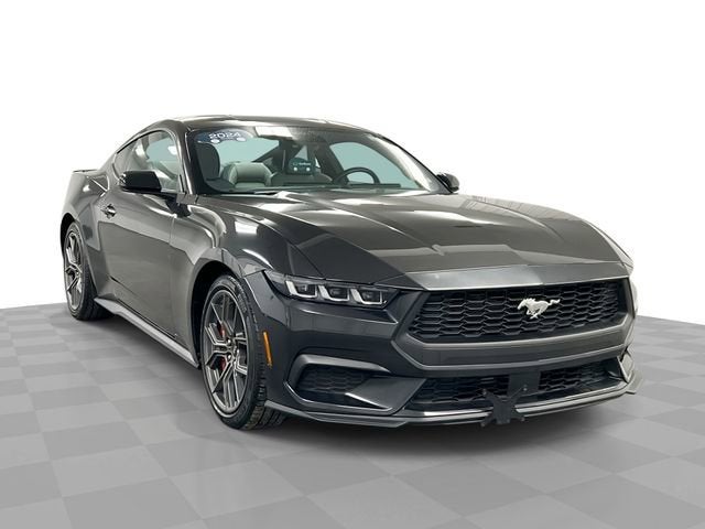 2024 Ford Mustang EcoBoost Fastback RWD
