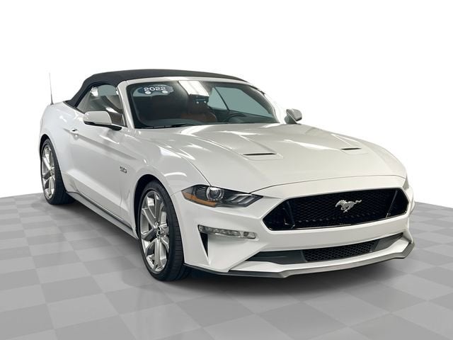 2022 Ford Mustang GT Premium Convertible RWD